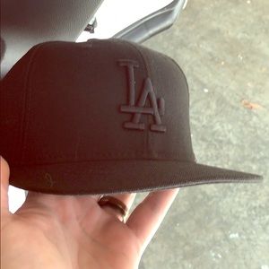 LA Dodgers SnapBack